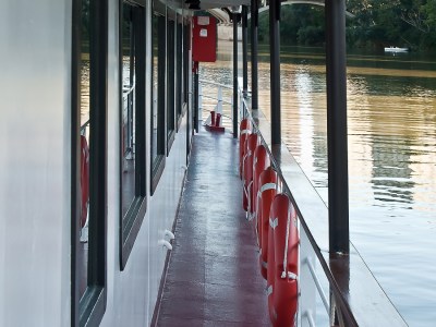 a bridge over a body of water
